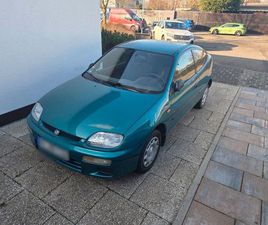 MAZDA 323 C 1.5 AUTO -