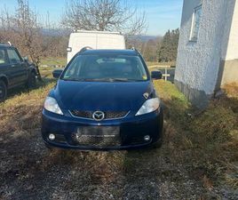 MAZDA 5 OHNE TÜV