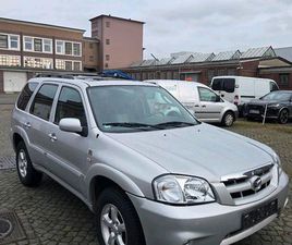 MAZDA TRIBUTE EXCLUSIV V6 / TÜV NEU