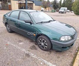 TOYOTA AVENSIS TOYOTA AVENSIS