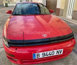 TOYOTA CELICA CELICA 2.0 16V. GTI