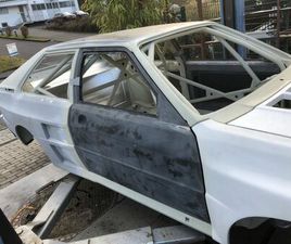 AUDI QUATTRO AUDI RALLYE QUATTRO GR. B URQUATTRO