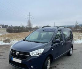 DACIA DOKKER TCE 115 COMFORT COMFORT