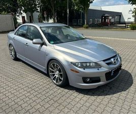 MAZDA MAXDA 6 MPS - MOTORNEUAUFBAU TOP!