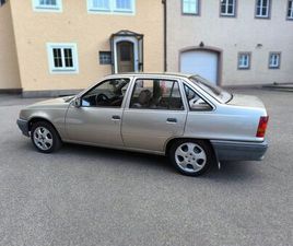 OPEL KADETT E STUFENHECK