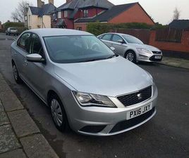 SEAT TOLEDO 1.4 TDI SE DSG EURO 6 (START/STOP) 5DR