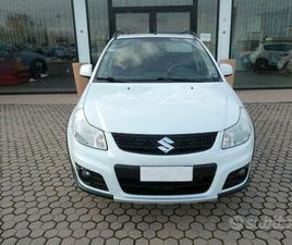 SUZUKI SX4 SUZUKI SX4 1.5 16V OUTDOOR LINE GL OK NEOPATENTATI