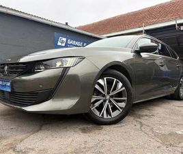 SW 1.5 BLUEHDI ALLURE | | BOITE AUTO