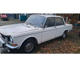 SIMCA 1501 OTHER OLDTIMER! SIMCA 1501 SPECIAL BJ. 1970