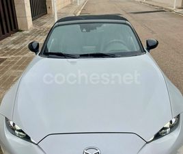 MAZDA MX-5 1.5 LUXURY