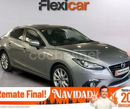 MAZDA MAZDA3 2.2 DE MT STYLENAVEGADOR