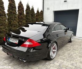 MERCEDES-BENZ CLS