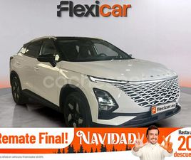 OMODA 5 MY25 PREMIUM 1.6 TGDI