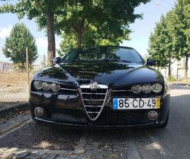 ALFA ROMEO 159 JTDM SETEMBRO/06