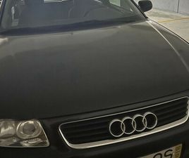 AUDI A3 (8L) DEZEMBRO/00