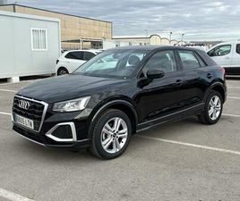 AUDI Q2 ADVANCED 30 2.0 TDI 116CV
