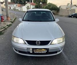 CHEVROLET VECTRA CD 2.0 (MODELO ANTIGO) 2002
