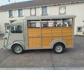 CITROEN HY BETAILLÈRE