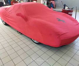 SPIDER CAMBIO MANUALE! KM 24.762 CERTIFICATI/FERRARI