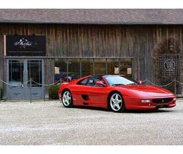 FERRARI F355 GTS FERRARI 355 GTS - FAIBLE KILOMÉTRAGE - HISTORIQUE D'ENTRETIEN