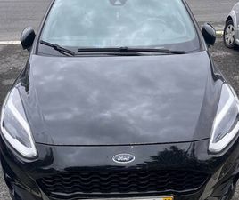 FORD FIESTA ST LINE JULHO/19