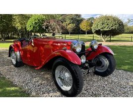 1949 HRG 1100 SPORTS À VENDRE PAR ENCHÈRE