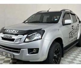 ISUZU KB 2013 ISUZU KB 250 D-TEQ LE DOUBLE-CAB