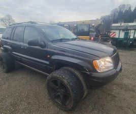 JEEP GRAND CHEROKEE 4.7L V8