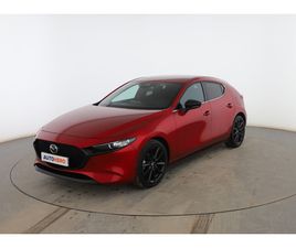 MAZDA 3 SKYACTIV G 2.0 SKYACTIV G MILD-HYBRID