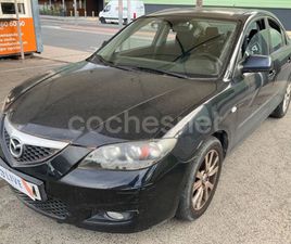 MAZDA MAZDA3 1.6 CRTD ACTIVE