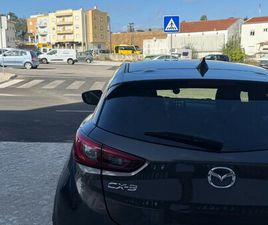 MAZDA CX-3 CX-3 FEVEREIRO/16