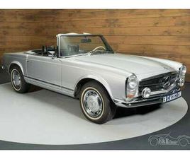 MERCEDES-BENZ SL 280