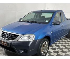 2014 NISSAN NP200 1.6