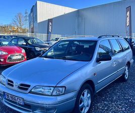 NISSAN PRIMERA BREAK 2.0 TD 90 CV / GARANTIE 3 MOIS