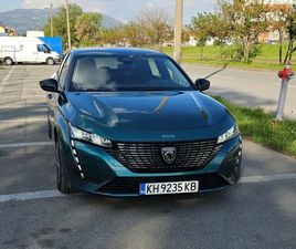 PEUGEOT 308 ПРОМОЦИЯ!