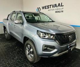 1.9TD DOUBLE CAB ALLURE