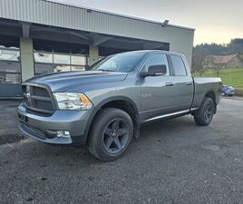 DODGE RAM 1500