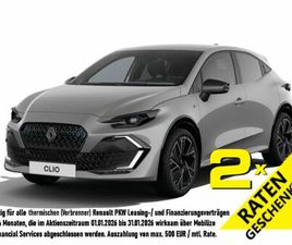 RENAULT CLIO E-TECH RENAULT CLIO NEU! ESPRIT ALPINE FULL HYBRID E-TECH 160 W