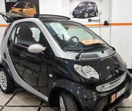 SMART FORTWO SMART FORTWO COUPE SUNRAY MAIO/05