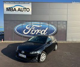 VOLKSWAGEN POLO VI 1.0 65 CONFORTLINE
