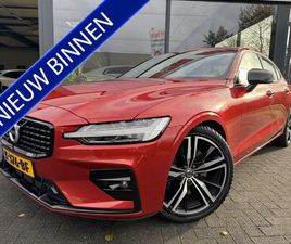 VOLVO S60 2.0 B3 R-DESIGN