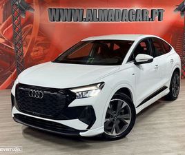 AUDI Q4 SPORTBACK E-TRON 35 55 KWH