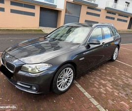 BMW 520 D AUT. LUXURY LINE