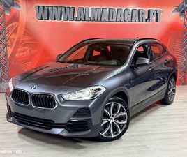 BMW X2 25 E XDRIVE ADVANTAGE