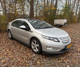 CHEVROLET VOLT CHEVROLET VOLT - 1.4 LT HYBRID LEDER NAP