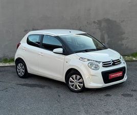 CITROËN C1 VTI FEEL