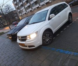 DODGE JOURNEY DODGE JOURNEY - 2.4 SE