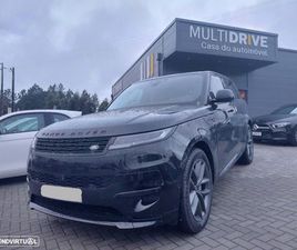 LAND ROVER RANGE ROVER SPORT 3.0 P460E DYNAMIC SE