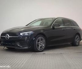 MERCEDES CLASSE C C 300 E MERCEDES-BENZ C 300 E AMG LINE