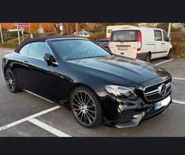 MERCEDES-BENZ E 53 AMG